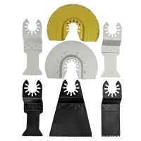 Toolpak 7-Piece Multi-Tool Blade Set